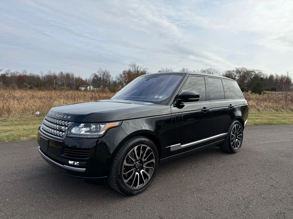 2016 Land Rover Range Rover L405 - Image 5 of 21