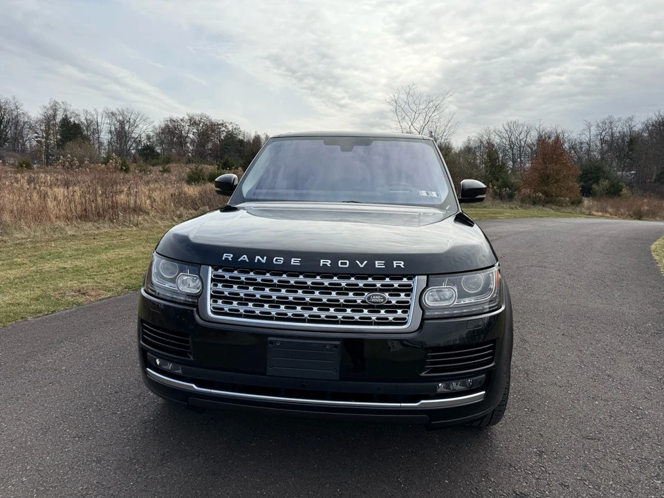 2016 Land Rover Range Rover L405 - Image 6 of 21