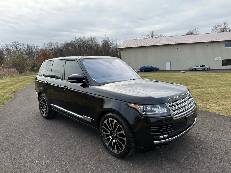 2016 Land Rover Range Rover L405 - Image 8 of 21
