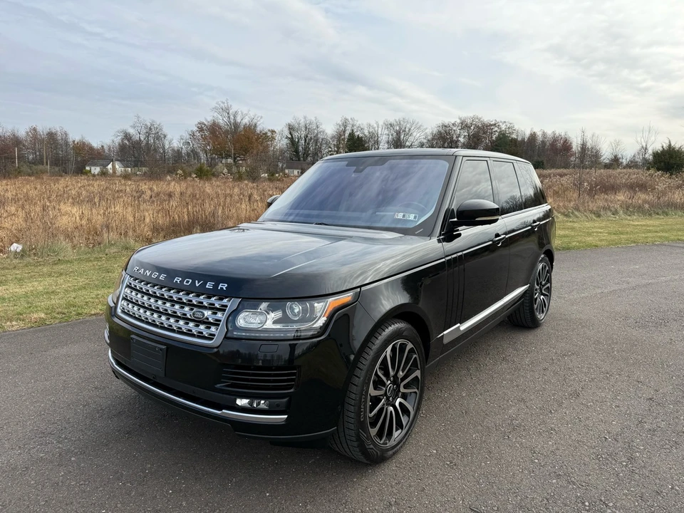2016 Land Rover Range Rover L405 - Image 15 of 21