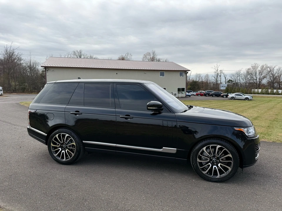 2016 Land Rover Range Rover L405 - Image 2 of 21