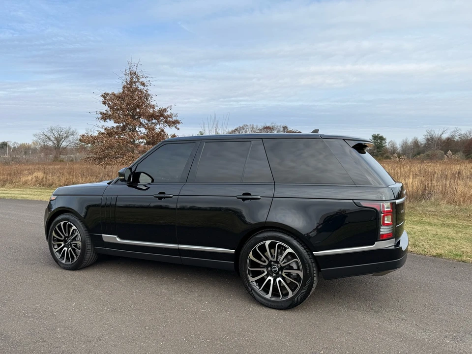 2016 Land Rover Range Rover L405 - Image 14 of 21