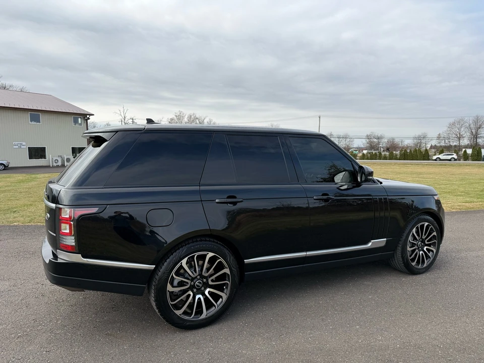 2016 Land Rover Range Rover L405 - Image 9 of 21