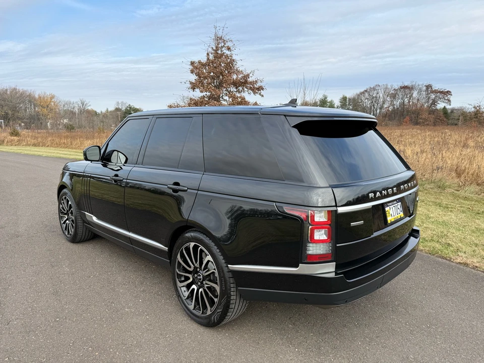 2016 Land Rover Range Rover L405 - Image 10 of 21