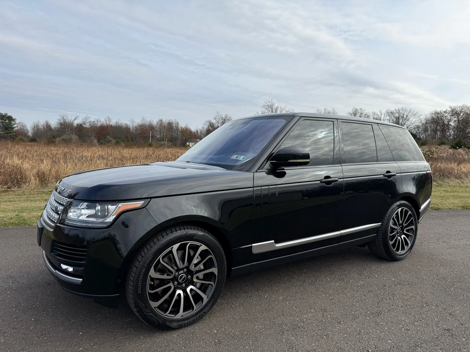 2016 Land Rover Range Rover L405 - Image 13 of 21