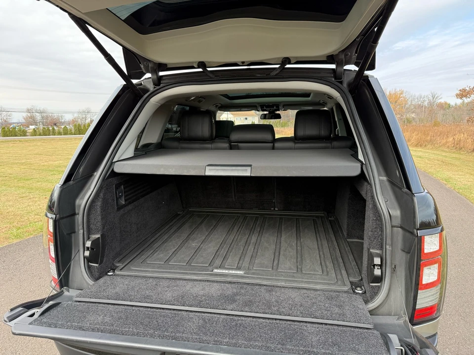 2016 Land Rover Range Rover L405 - Image 18 of 21