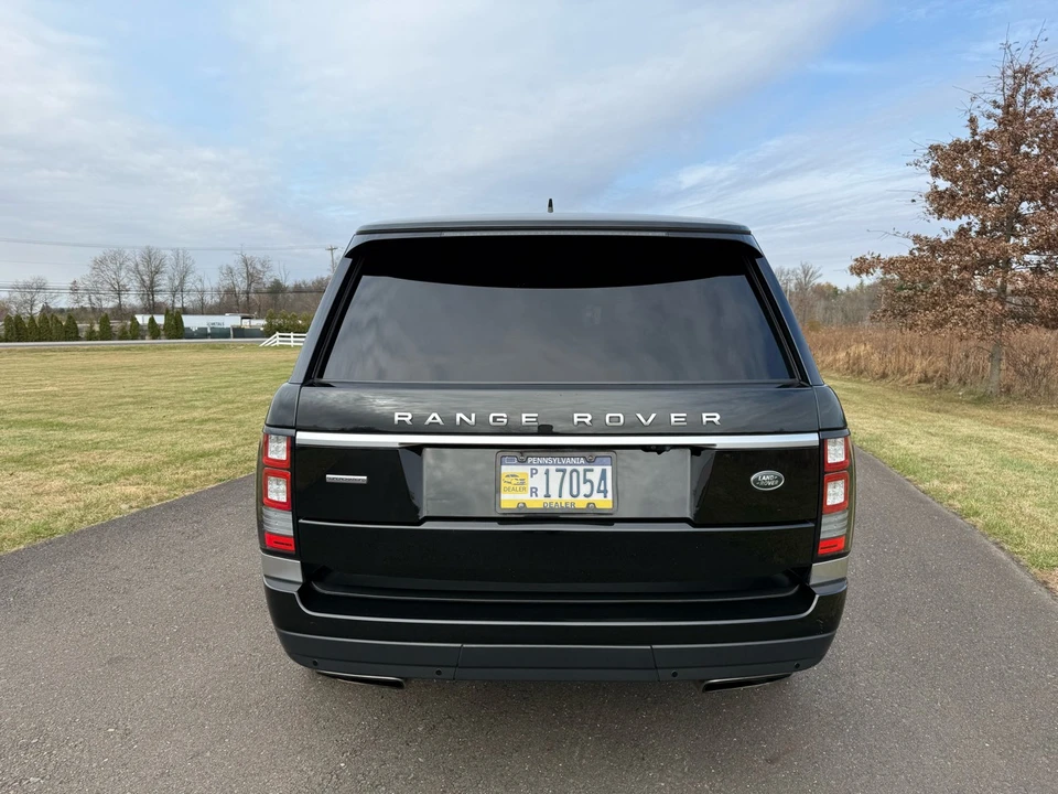 2016 Land Rover Range Rover L405 - Image 11 of 21