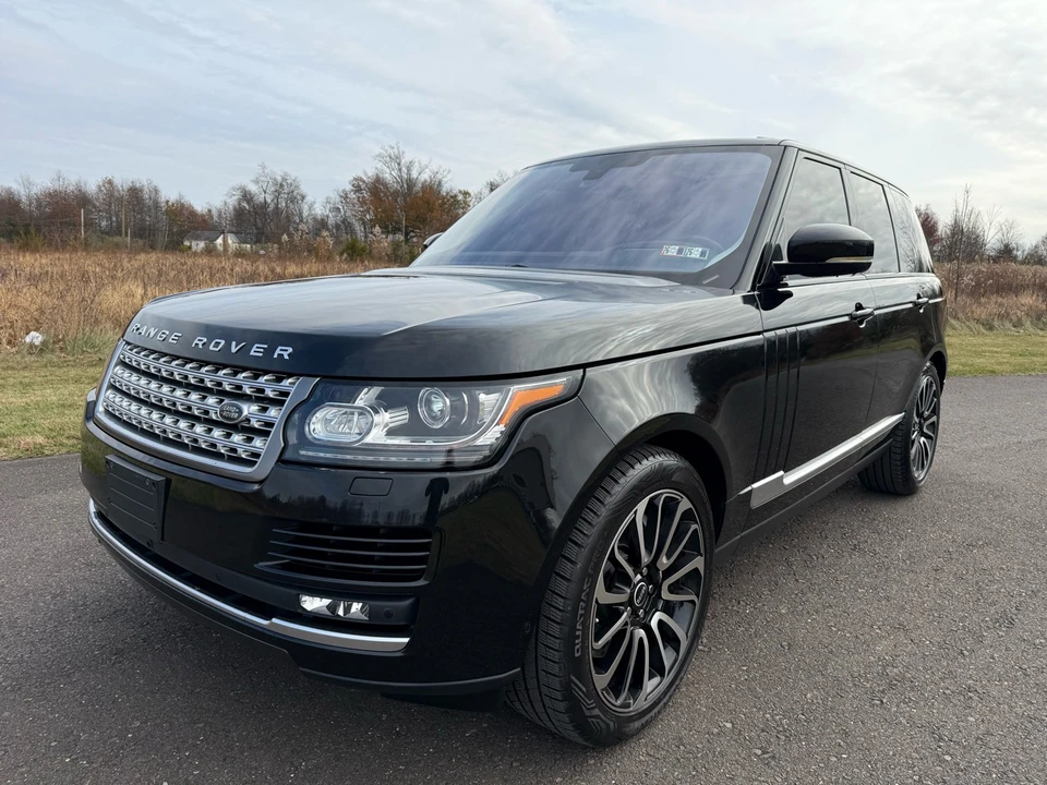 2016 Land Rover Range Rover L405 - Image 7 of 21