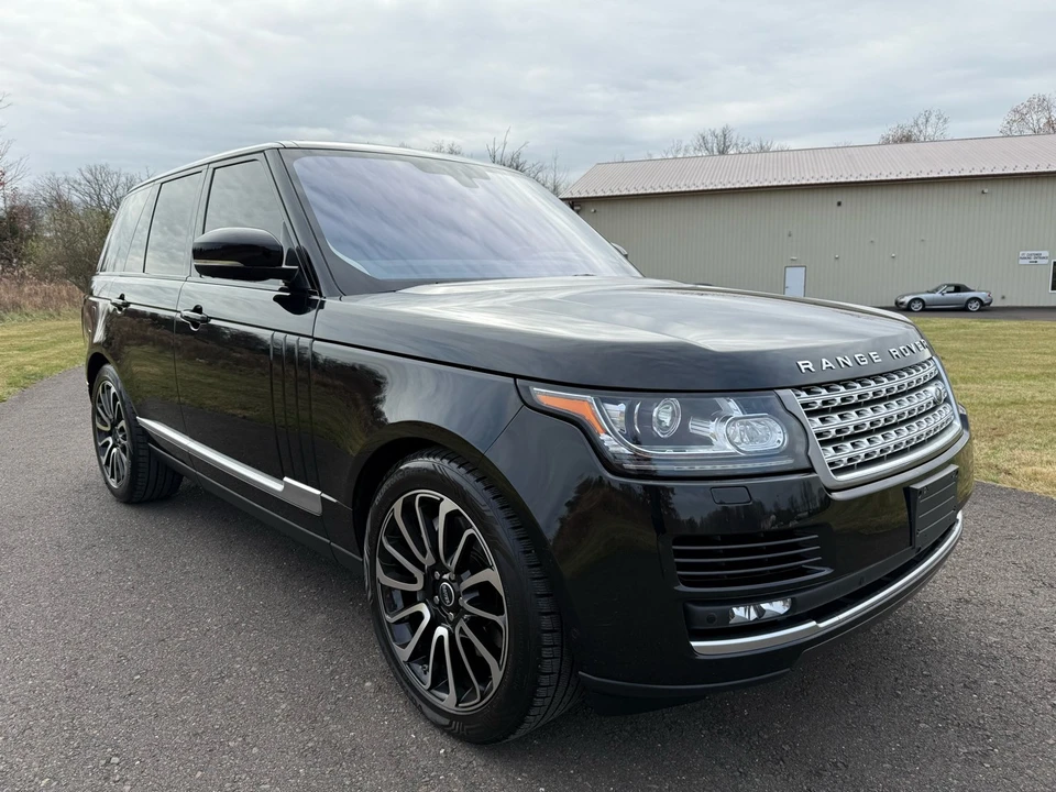 2016 Land Rover Range Rover L405 - Image 3 of 21