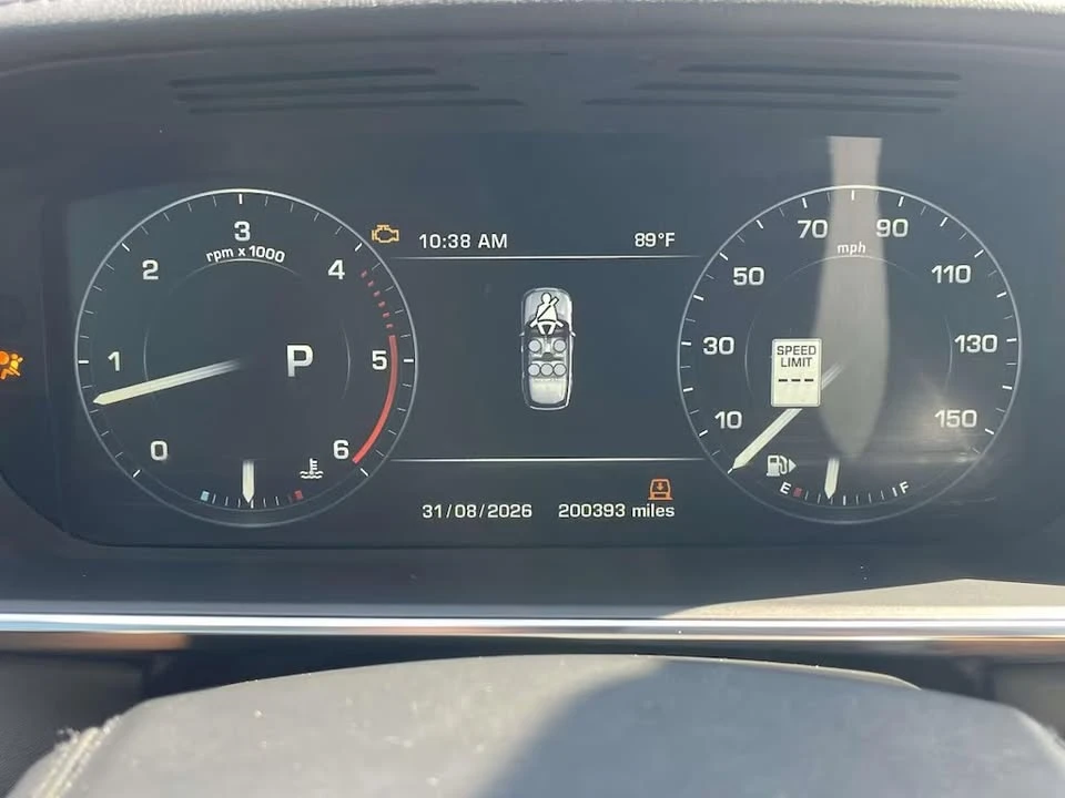 2016 Land Rover Range Rover L405 - Image 11 of 15