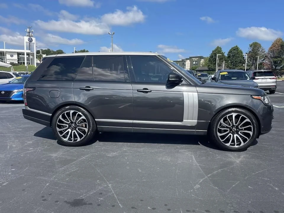 2016 Land Rover Range Rover L405 - Image 8 of 15