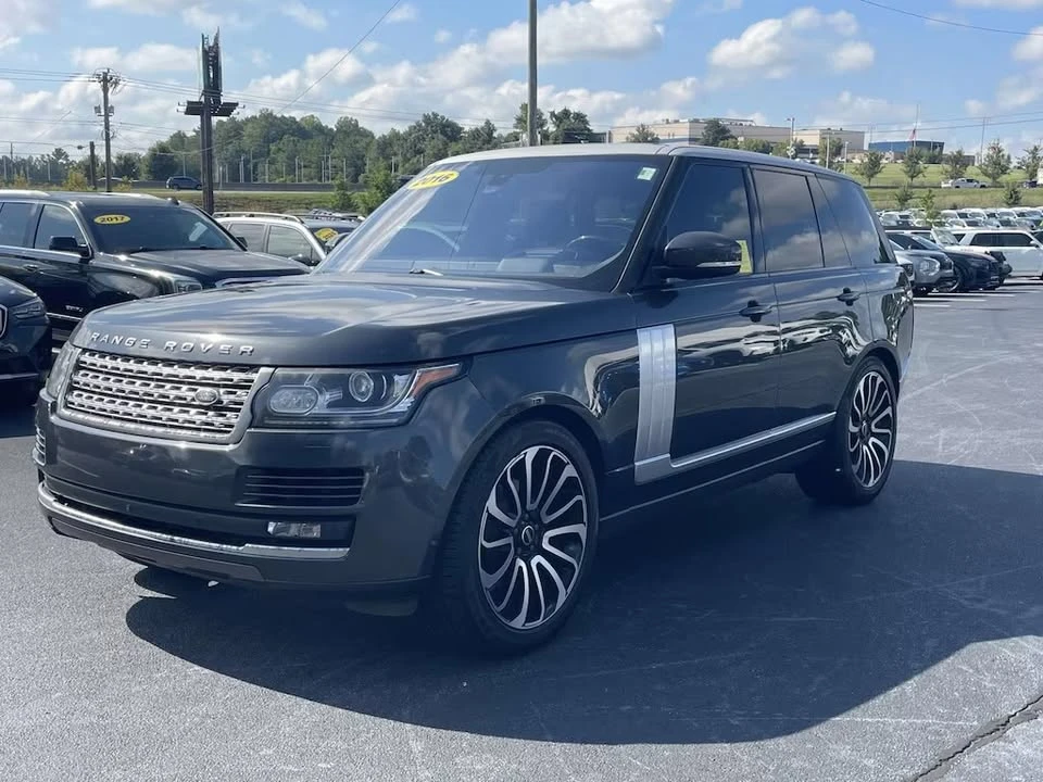 2016 Land Rover Range Rover L405 - Image 3 of 15