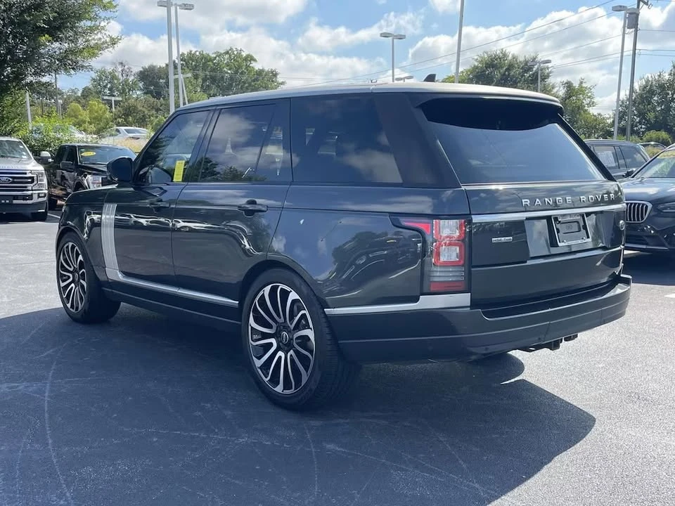 2016 Land Rover Range Rover L405 - Image 5 of 15