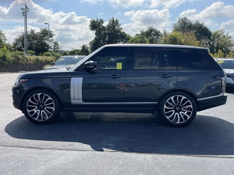 2016 Land Rover Range Rover L405 - Image 4 of 15