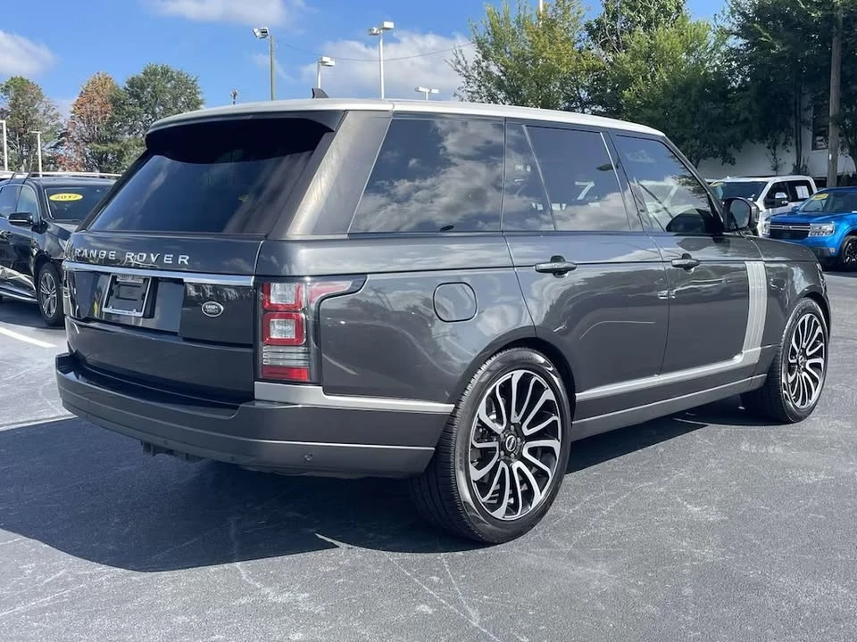 2016 Land Rover Range Rover L405 - Image 7 of 15
