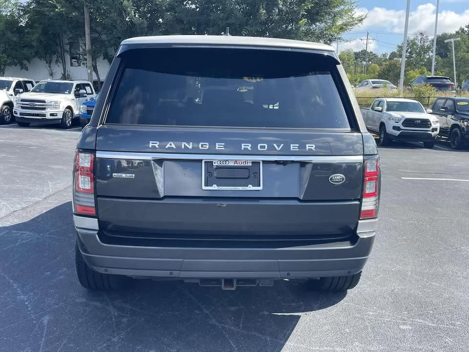 2016 Land Rover Range Rover L405 - Image 6 of 15