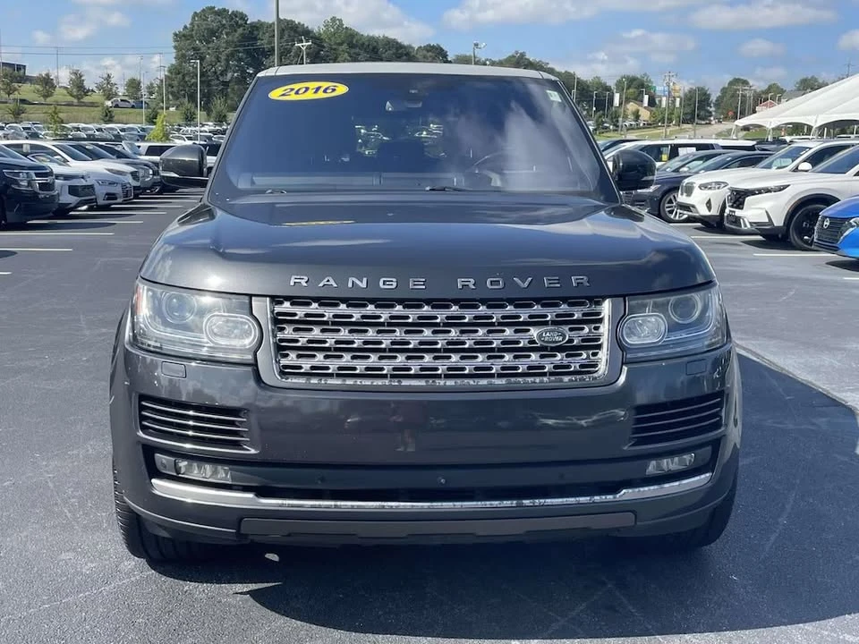 2016 Land Rover Range Rover L405 - Image 2 of 15