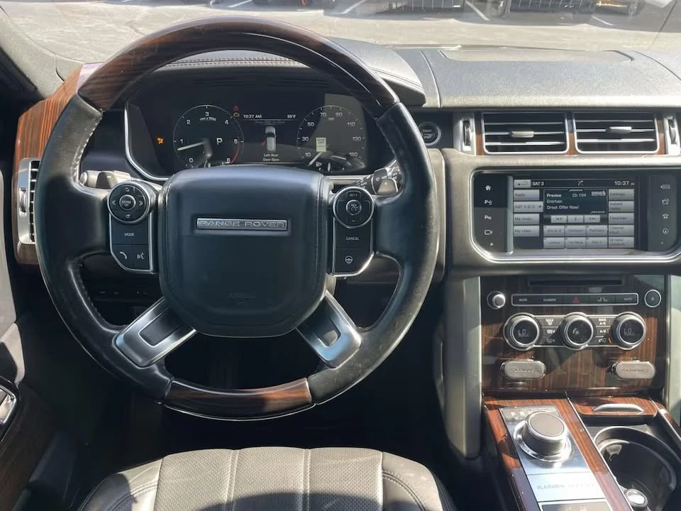 2016 Land Rover Range Rover L405 - Image 9 of 15