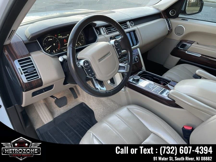 2016 Land Rover Range Rover L405 - Image 20 of 20