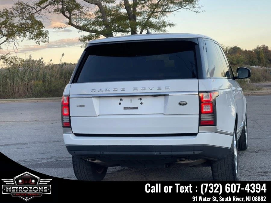 2016 Land Rover Range Rover L405 - Image 5 of 20