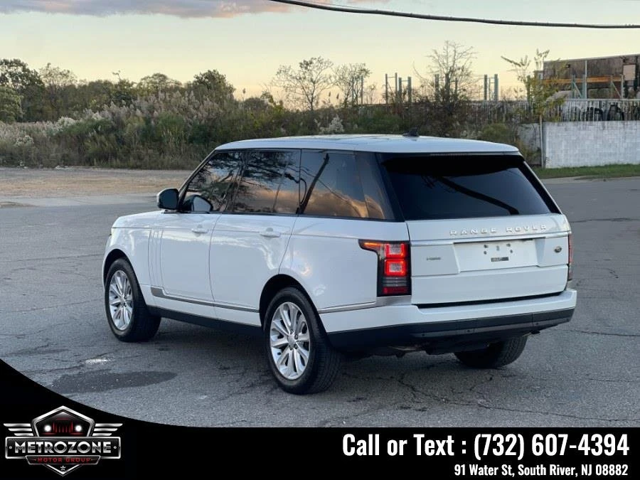 2016 Land Rover Range Rover L405 - Image 4 of 20