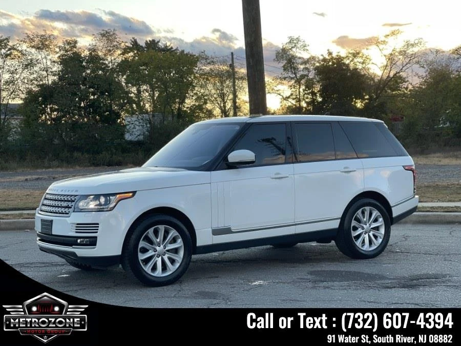 2016 Land Rover Range Rover L405 - Image 2 of 20
