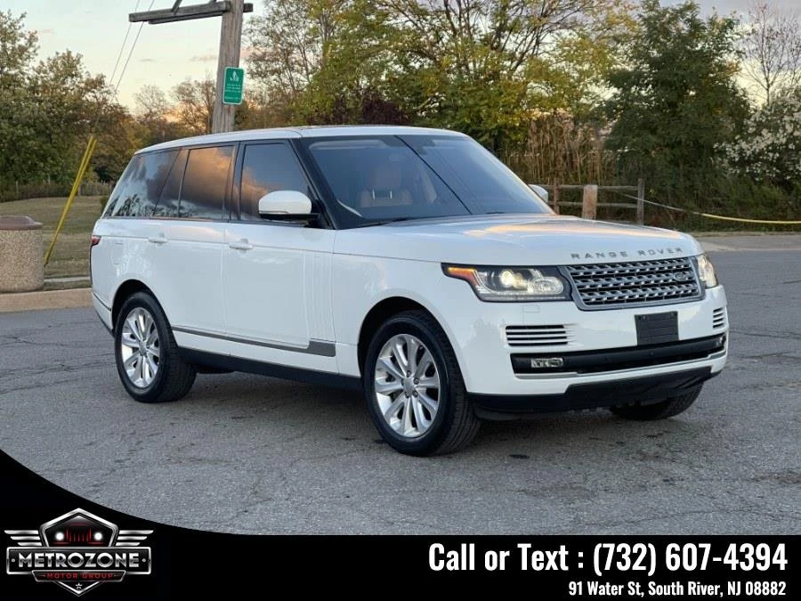 2016 Land Rover Range Rover L405 - Image 17 of 20