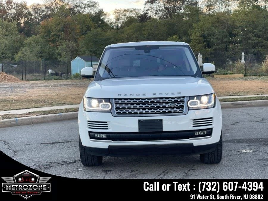 2016 Land Rover Range Rover L405 - Image 8 of 20