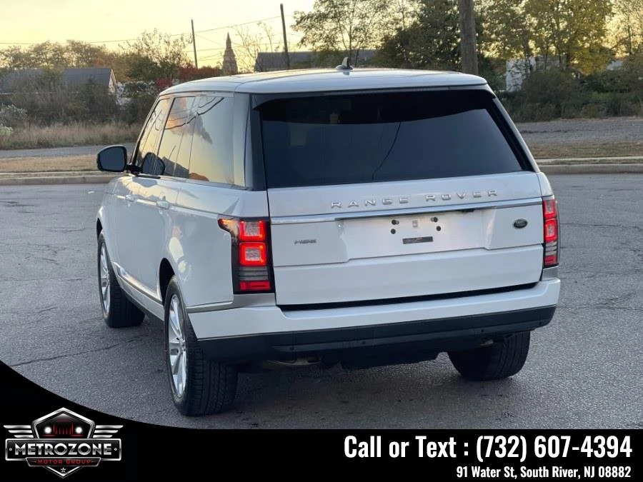 2016 Land Rover Range Rover L405 - Image 13 of 20