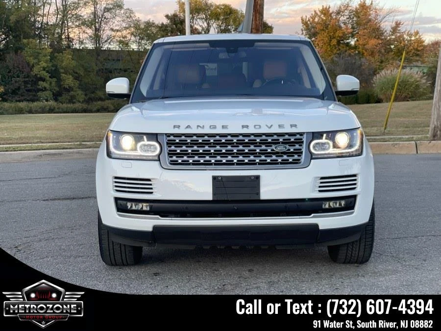 2016 Land Rover Range Rover L405 - Image 9 of 20