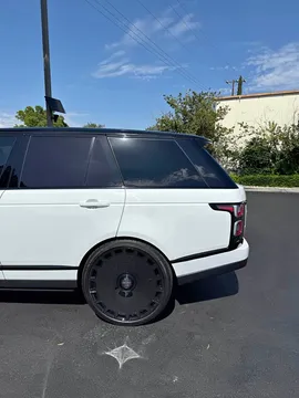 2016 Land Rover Range Rover 5.0 V8 Supercharged