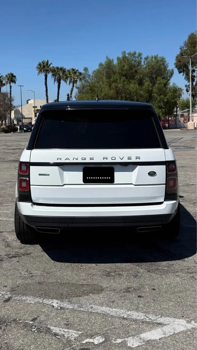 2016 Land Rover Range Rover L405 - Image 3 of 12