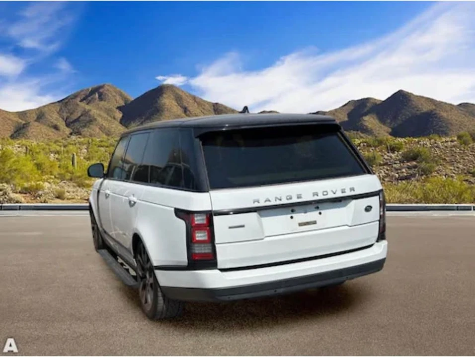 2016 Land Rover Range Rover L405 - Image 2 of 4