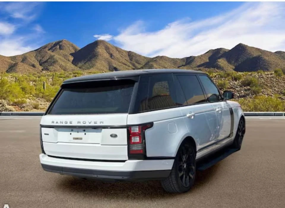 2016 Land Rover Range Rover L405 - Image 3 of 4