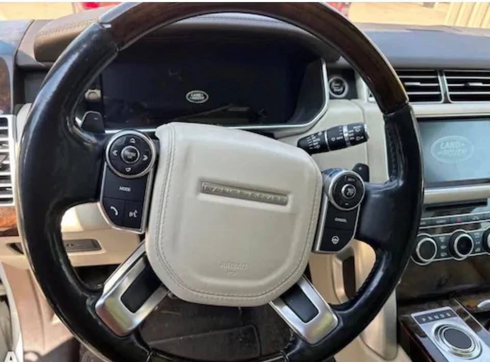 2016 Land Rover Range Rover L405 - Image 4 of 4