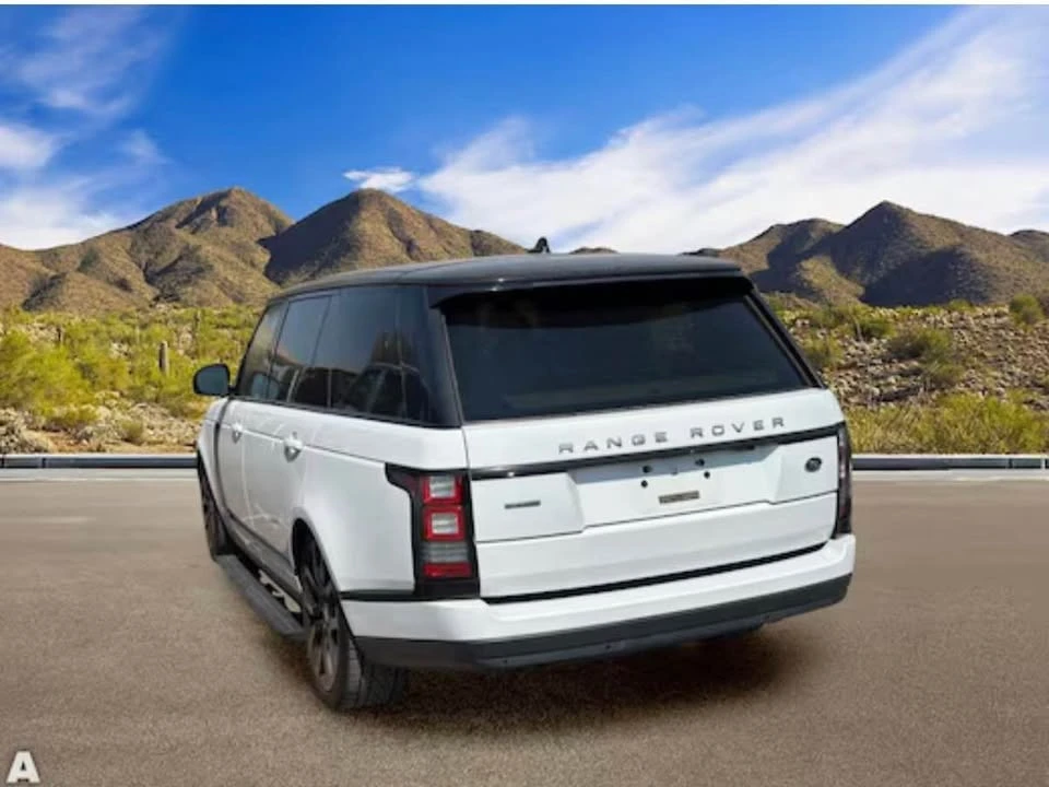 2016 Land Rover Range Rover L405 - Image 2 of 4