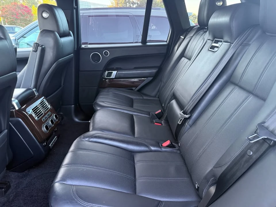 2016 Land Rover Range Rover L405 - Image 7 of 12