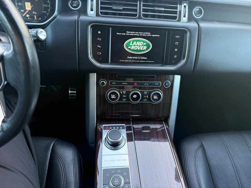 2016 Land Rover Range Rover L405 - Image 10 of 12