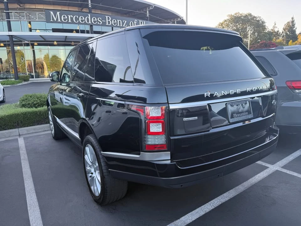 2016 Land Rover Range Rover L405 - Image 5 of 12