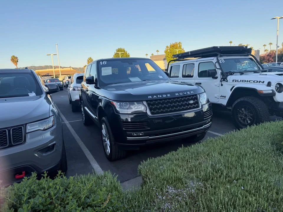 2016 Land Rover Range Rover L405 - Image 3 of 12