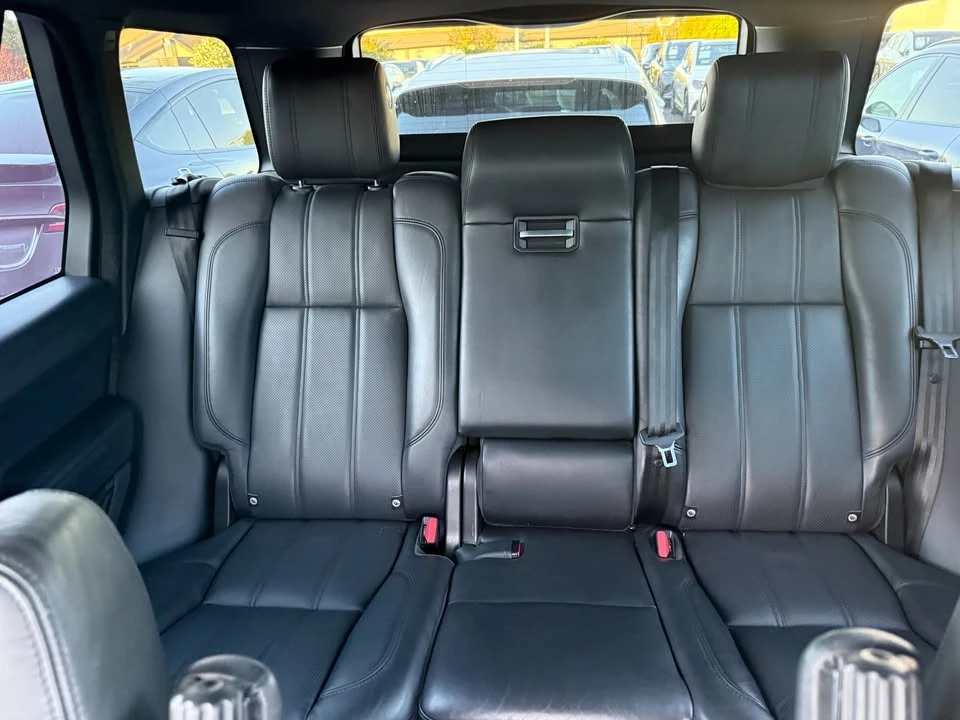 2016 Land Rover Range Rover L405 - Image 12 of 12