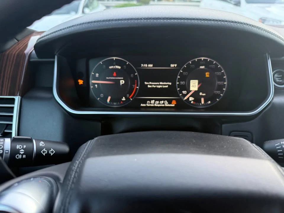2016 Land Rover Range Rover L405 - Image 9 of 12