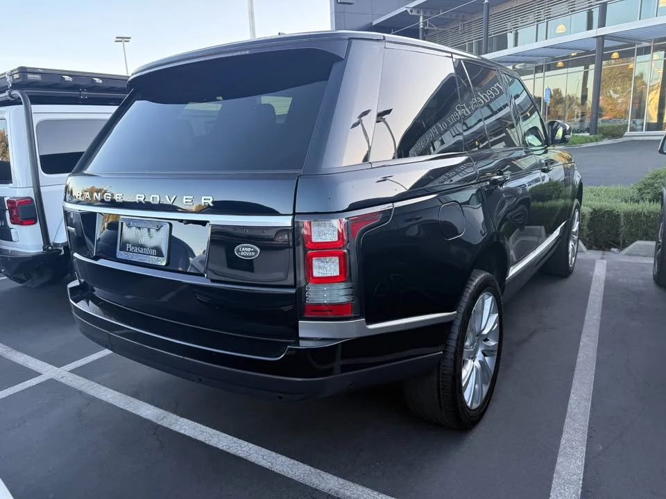 2016 Land Rover Range Rover L405 - Image 4 of 12