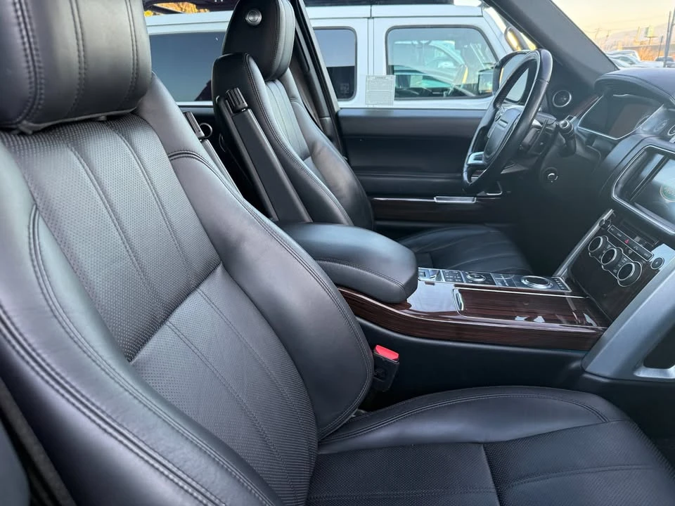 2016 Land Rover Range Rover L405 - Image 8 of 12