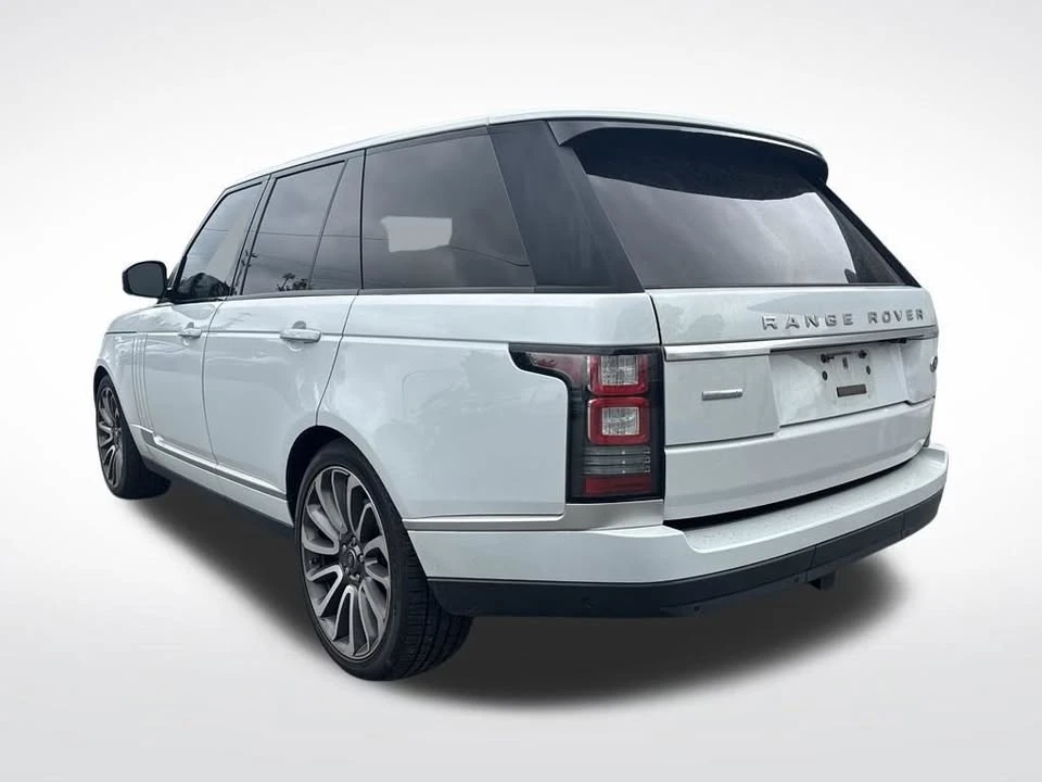 2016 Land Rover Range Rover L405 - Image 4 of 20
