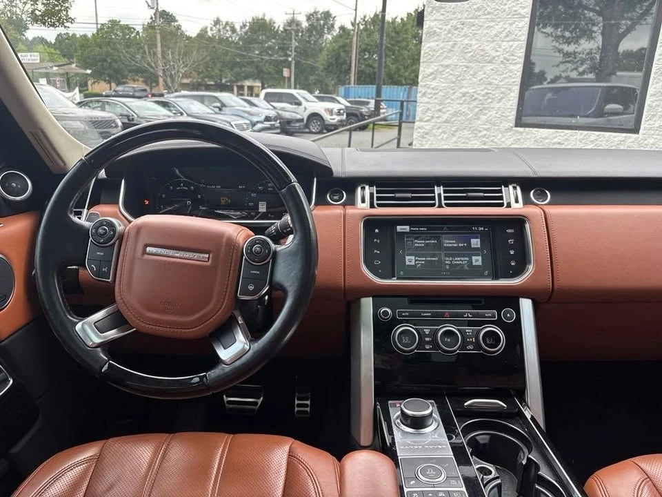 2016 Land Rover Range Rover L405 - Image 10 of 20