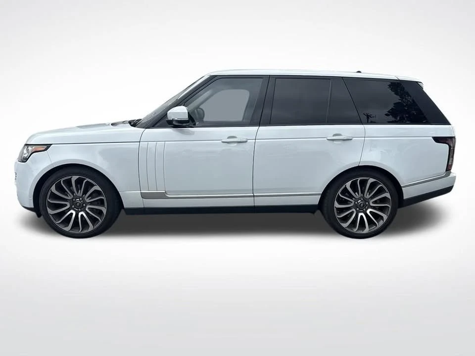 2016 Land Rover Range Rover L405 - Image 3 of 20