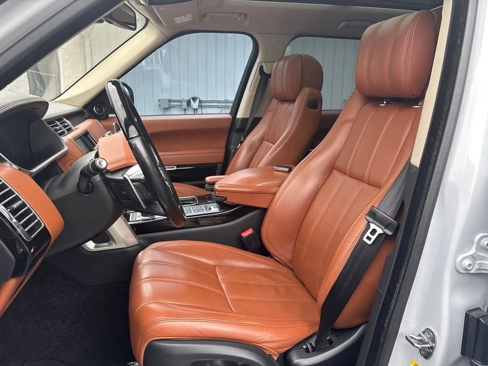 2016 Land Rover Range Rover L405 - Image 9 of 20