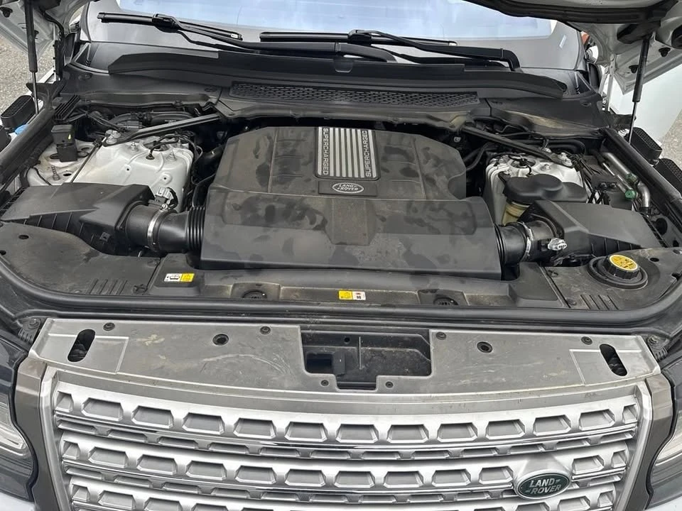 2016 Land Rover Range Rover L405 - Image 8 of 20