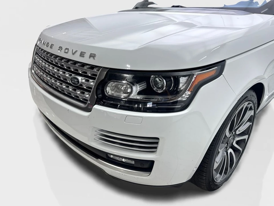 2016 Land Rover Range Rover L405 - Image 16 of 21